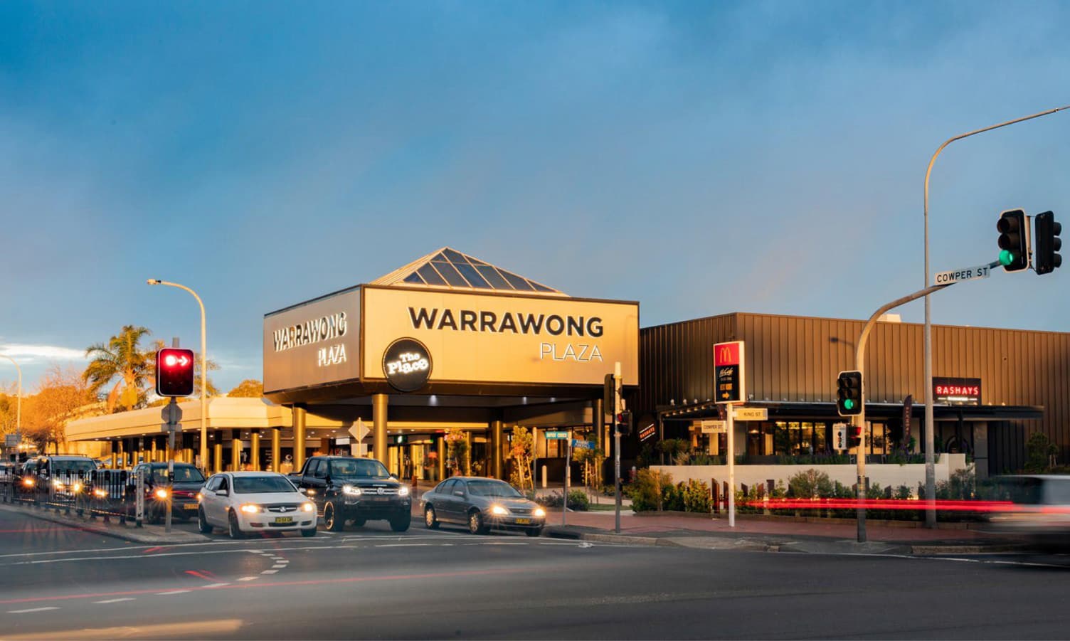 Warrawong Plaza Fund